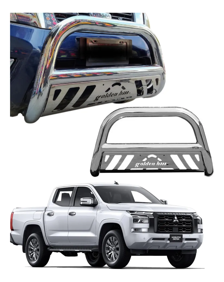 Burrera Tumbaburros Gh Para Mitsubishi L200 2024 Diesel - Image 1