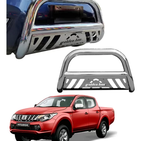 Burrera Tumbaburros Gh Para Mitsubishi L200 2016 - 2019