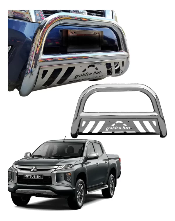 Burrera Tumbaburros Gh Para Mitsubishi L200 2020 - 2023