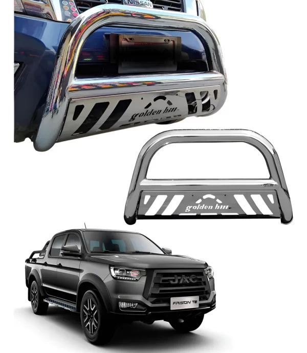 Burrera Tumbaburros Gh Para Jac Frison T8 Diesel 2021 - 2023