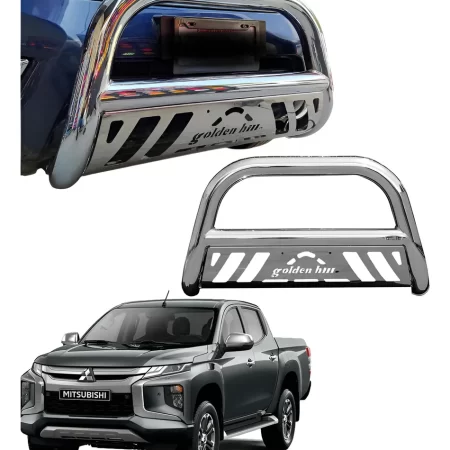 Burrera Tumbaburros Gh Para Mitsubishi L200 2020 - 2023