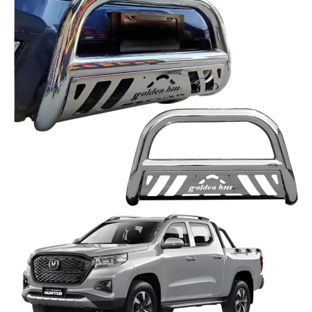 Burrera Tumbaburros Gh Delantera Para Changan Hunter 2024