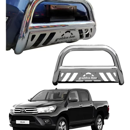 Burrera Tumbaburros Gh Para Toyota Hilux 2006 - 2015 - Image 1