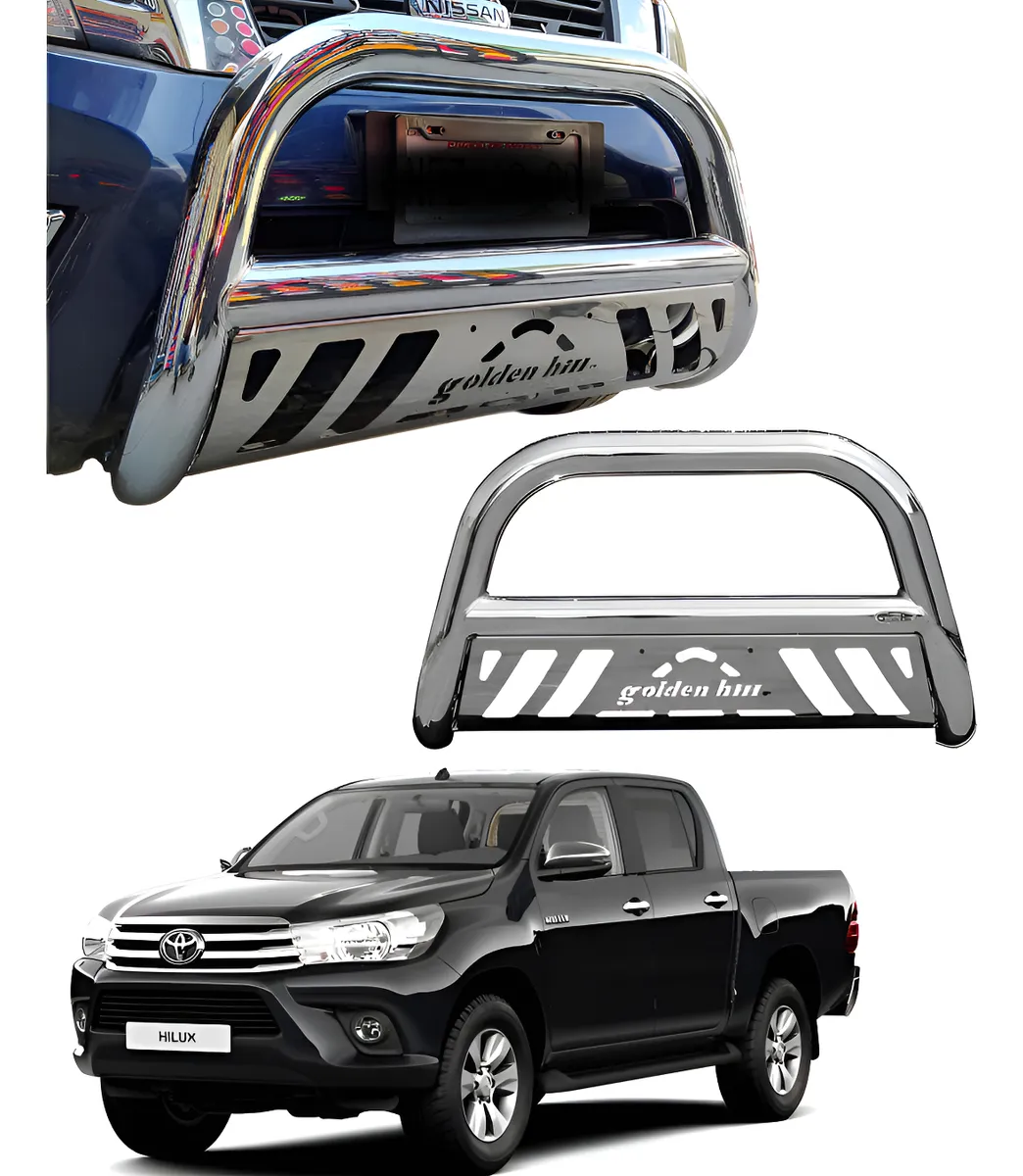 Burrera Tumbaburros Gh Para Toyota Hilux 2006 - 2015 - Image 1