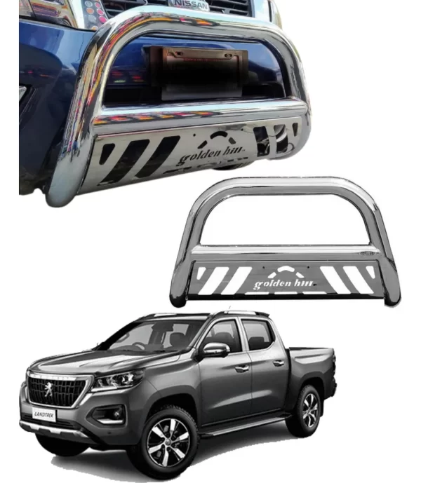 Burrera Tumbaburros Gh Para Peugeot Landtrek 2021 - 2024