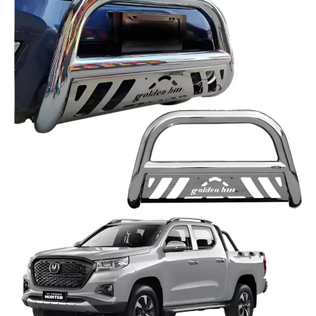 Burrera Tumbaburros Gh Delantera Para Changan Hunter 2024