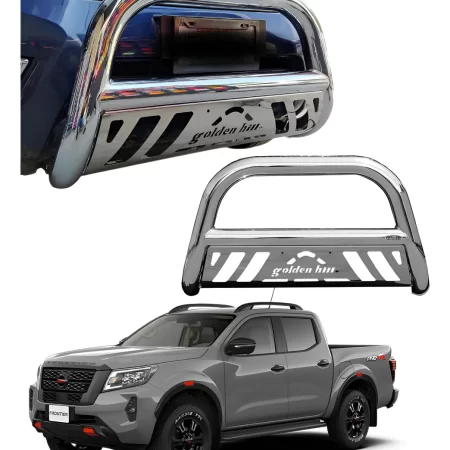 Burrera Tumbaburros Gh Nissan Frontier Pro 4x  2022 - 2023