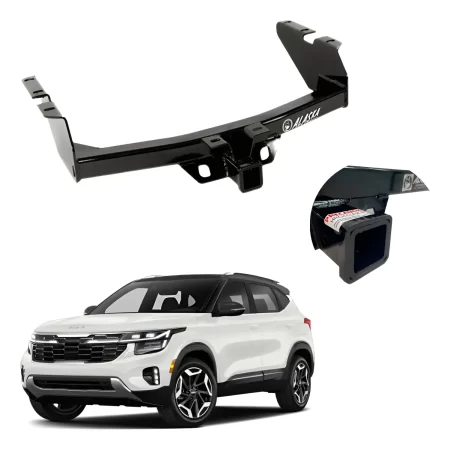 Tirón Jalón De Arrastre Nissan X-trail 2015-2022 Negro