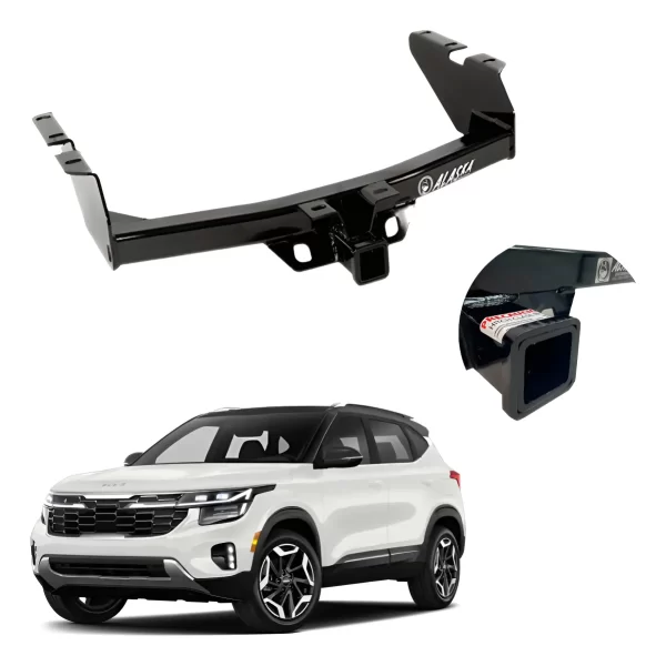 Tirón Jalón De Arrastre Nissan X-trail 2015-2022 Negro