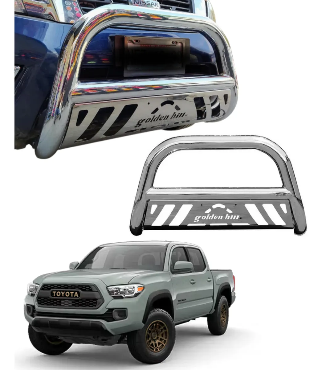 Burrera Tumbaburros Gh Para Toyota Tacoma 2016 - 2023 - Image 1