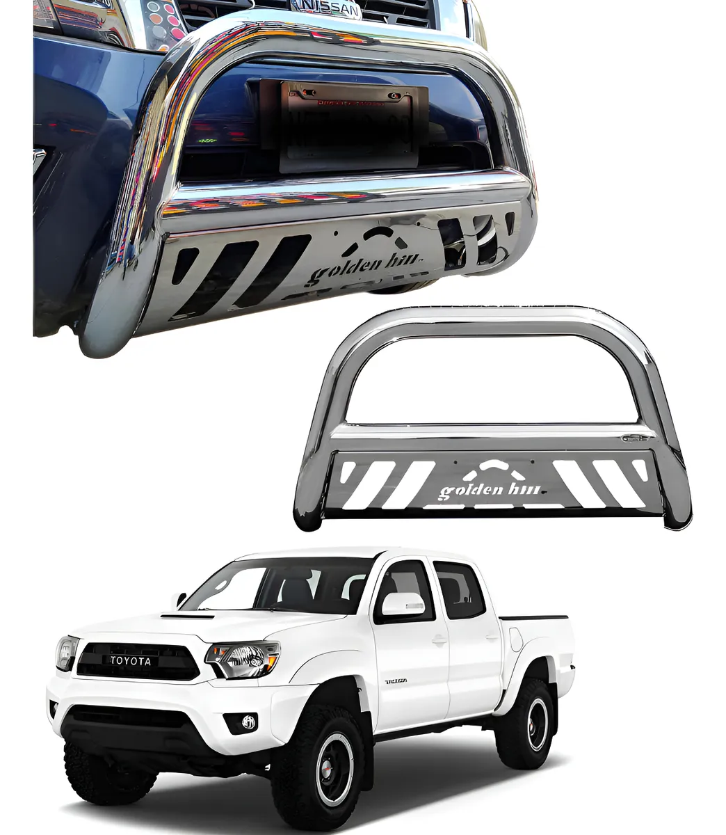 Burrera Tumbaburros Gh Para Toyota Tacoma 2006 - 2015 - Image 1
