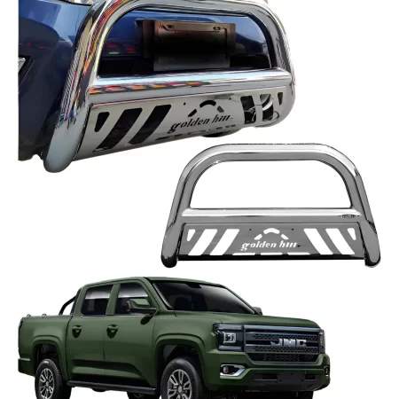 Burrera Tumbaburros Cromado Gh Para Jmc Grand Avenue 2024