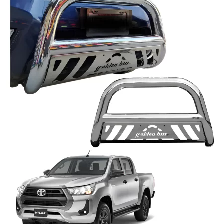 Burrera Tumbaburros Gh Para Toyota Hilux 2016 - 2024