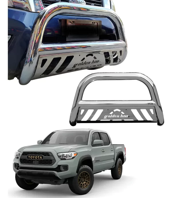 Burrera Tumbaburros Gh Para Toyota Tacoma 2016 - 2023