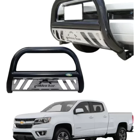 Burrera Tumbaburros Gh Para Chevrolet Colorado 2013 - 2015
