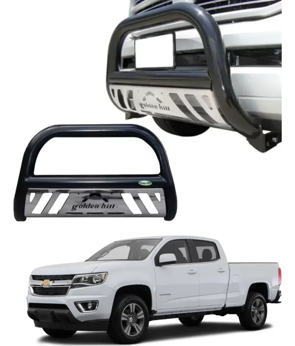 Burrera Tumbaburros Gh Para Chevrolet Colorado 2013 - 2015