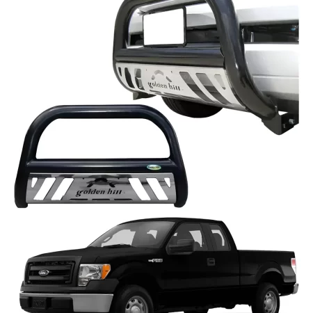 Burrera Tumbaburros Gh Para Ford Lobo F150 F250 2009 - 2014