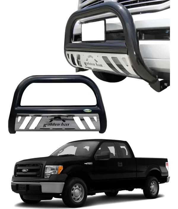Burrera Tumbaburros Gh Para Ford Lobo F150 F250 2009 - 2014