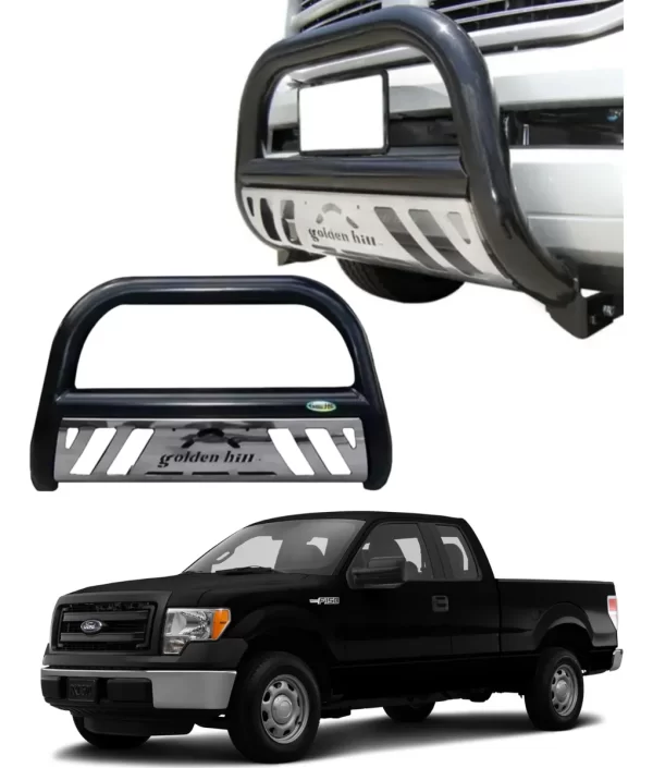 Burrera Tumbaburros Gh Para Ford Lobo F150 F250 2009 - 2014