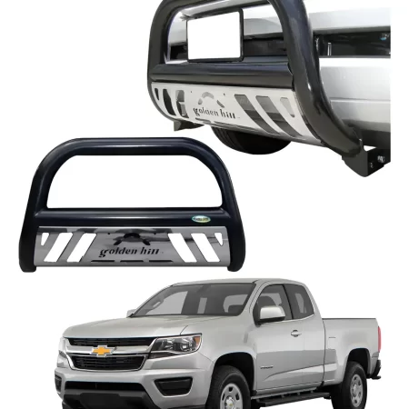 Burrera Tumbaburros Gh Para Chevrolet Colorado 2013 - 2015
