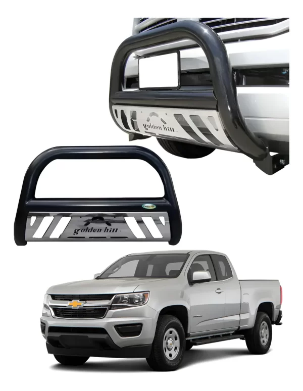 Burrera Tumbaburros Gh Para Chevrolet Colorado 2013 - 2015