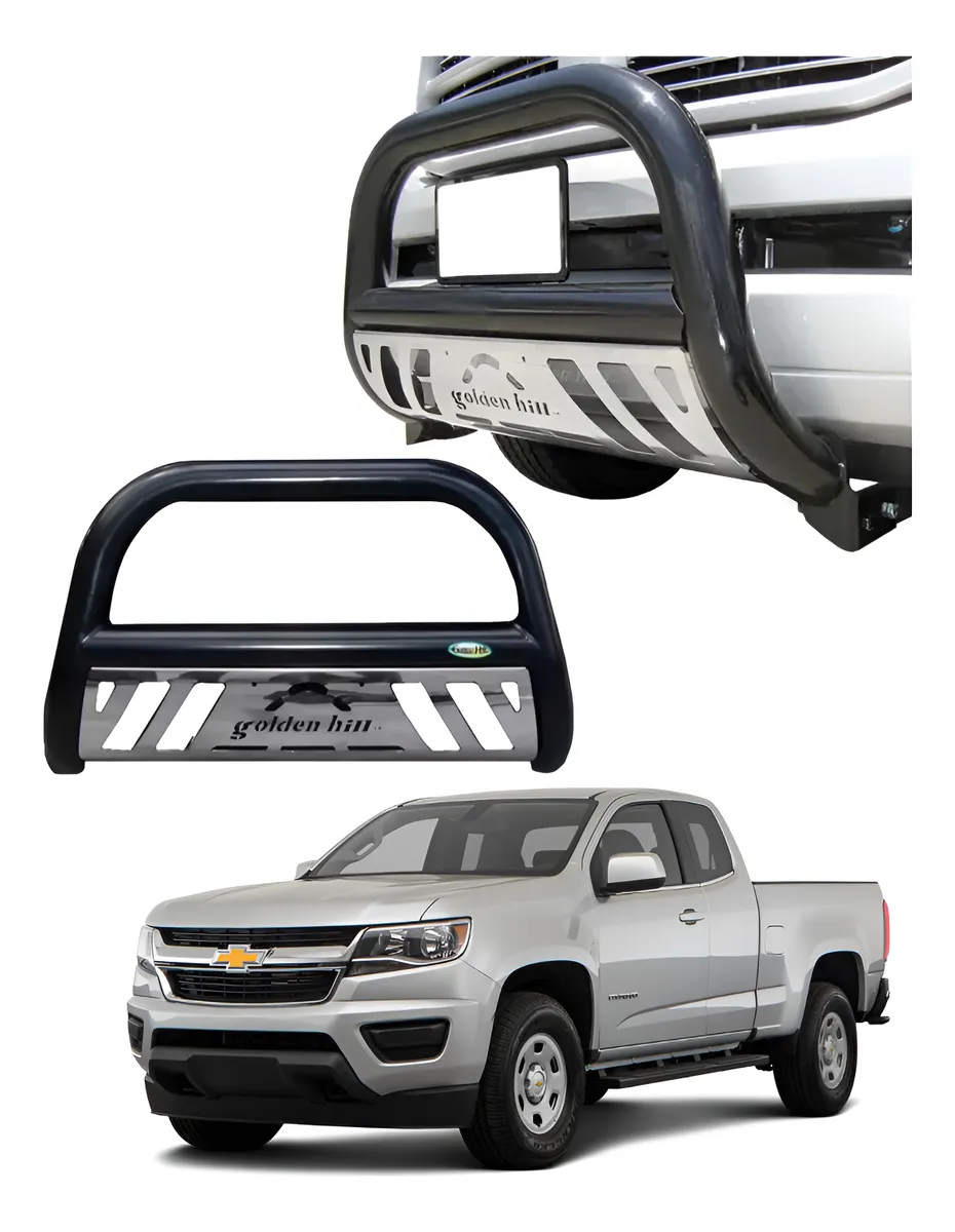 Burrera Tumbaburros Gh Para Chevrolet Colorado 2013 - 2015 - Image 1