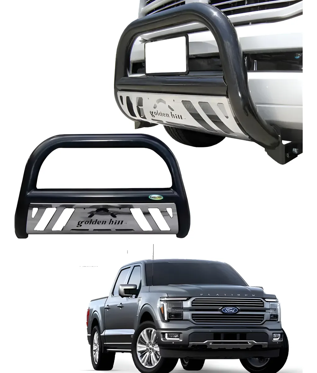 Burrera Tumbaburros Gh Para Ford Lobo F150 2015 - 2024 - Image 1