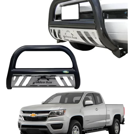 Burrera Tumbaburros Gh Para Chevrolet Colorado 2013 - 2015