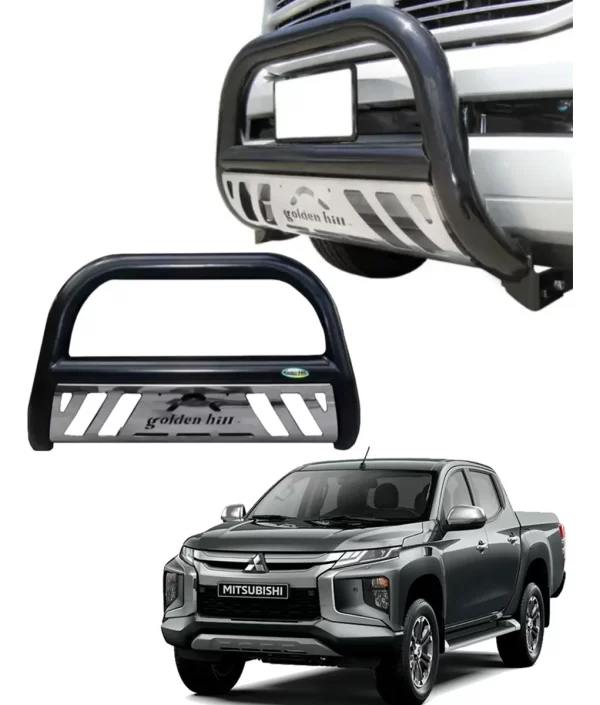 Burrera Tumbaburros Gh Para Mitsubishi L200 2020 - 2023