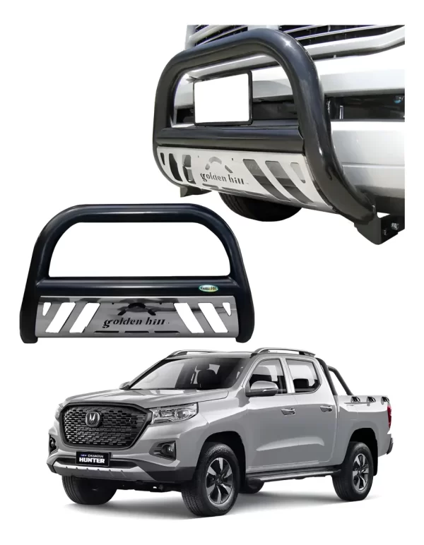 Burrera Tumbaburros Gh Para Changan Hunter 2024