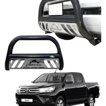 Burrera Tumbaburros Gh Para Toyota Hilux 2006 - 2015