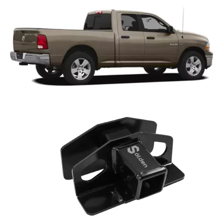 Tirón Arrastre Jalon Ram Cuadro Al Centro 1500  Y 2500