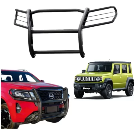 Burrera Cubre Faros Compatible Con Suzuki Jimny 2020-2024