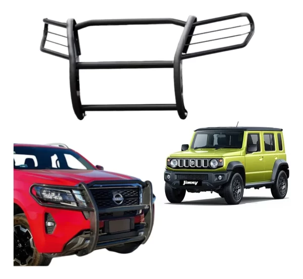 Burrera Cubre Faros Compatible Con Suzuki Jimny 2020-2024