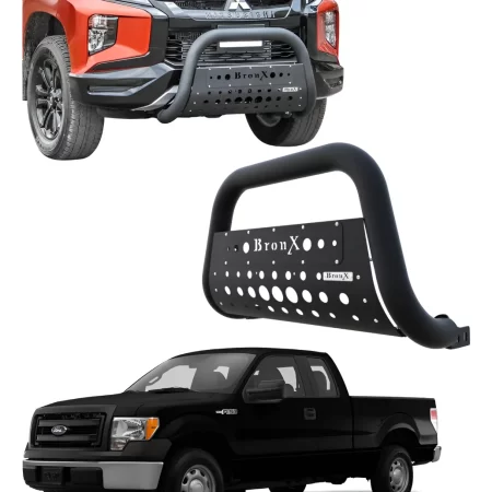 Burrera Tumbaburros Black Ford Lobo F150 F250 2009 - 2014