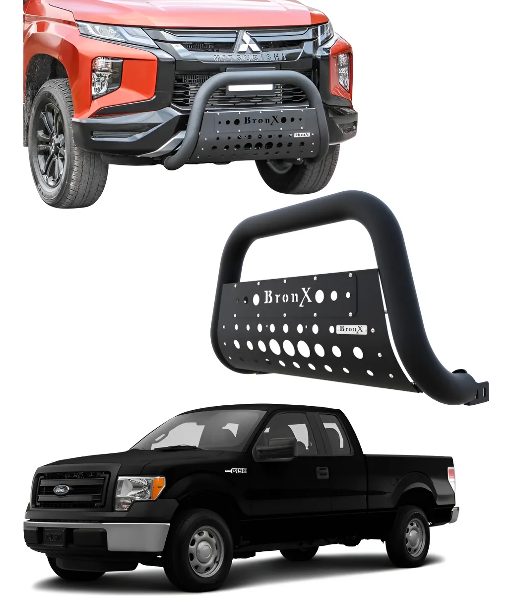 Burrera Tumbaburros Black Ford Lobo F150 F250 2009 - 2014 - Image 1