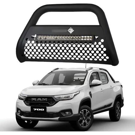 Centro De Burrera Ultra Bar Dodge Ram 700 2015-2017 Barra