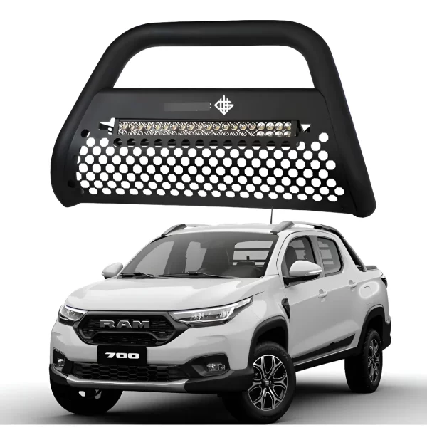 Centro De Burrera Ultra Bar Dodge Ram 700 2015-2017 Barra