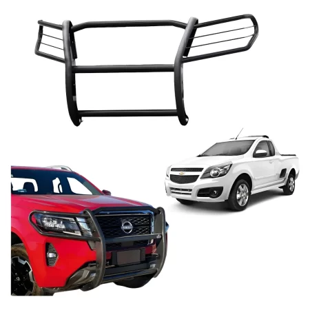 Burrera Cubre Faros Compatible Con Chevrolet Tornado 13-21