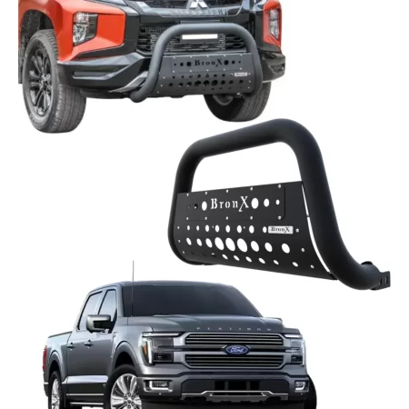 Burrera Tumbaburros Black Para Ford Lobo F150 2015 - 2024