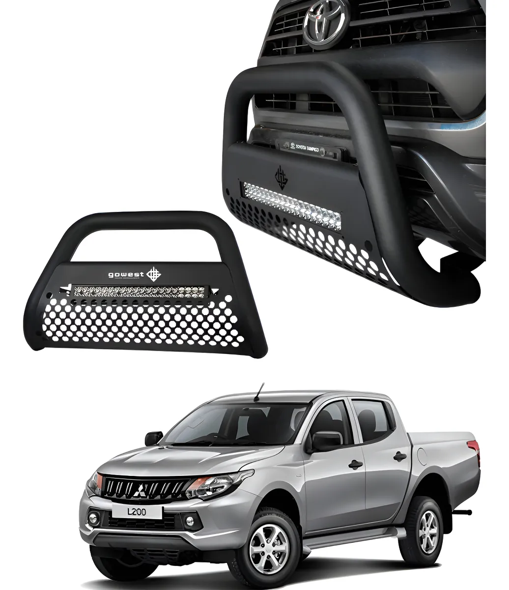 Bumper-burrera  Avanza 2023 Toyota Delantero Y Trasero - Image 1