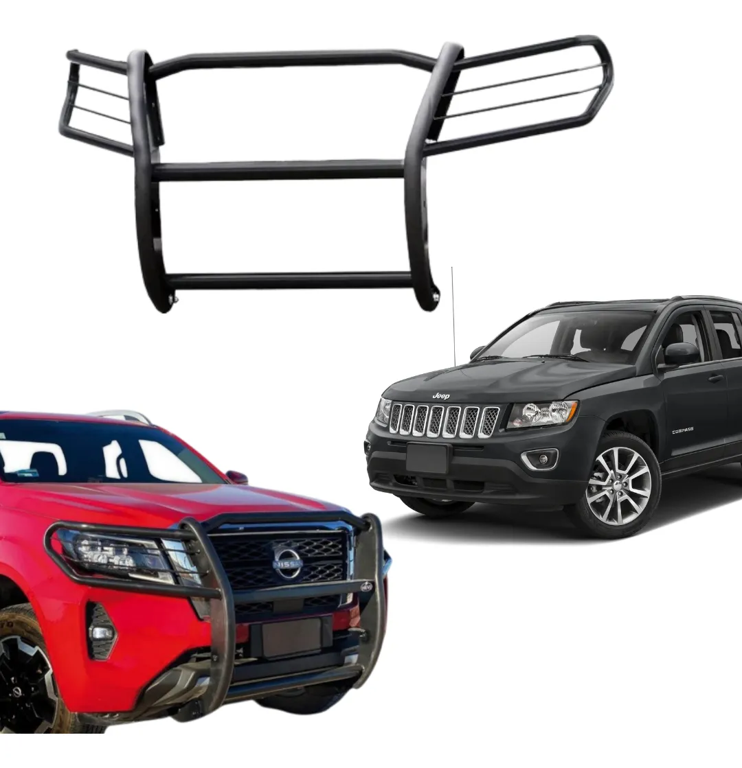 Burrera Cubre Faros Compatible Con Jeep Compas 2011-2015 - Image 1