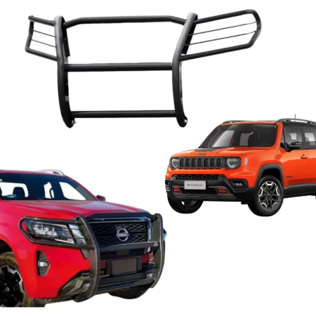 Burrera Cubre Faros Compatible Con Jeep Renegade 2021-2022