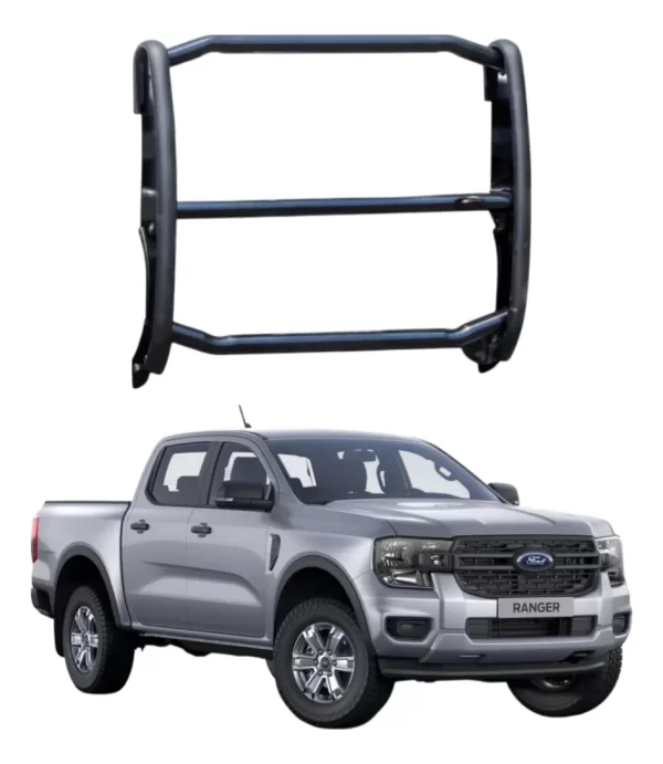 Centro De Burrera Defensa Para Ford Ranger 2023
