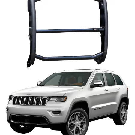 Centro De Burrera Defensa Para Jeep Compas 2024