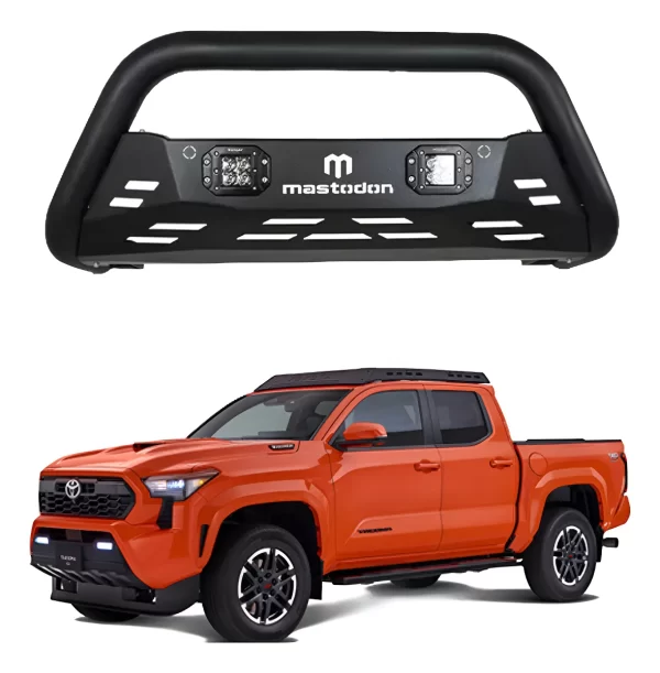 Burrera Rage Dos Faros Para Toyota Tacoma 2024 - 2025