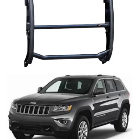 Centro De Burrera Defensa Para Grand Cherokee 2011-2018