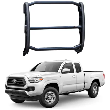 Centro De Burrera Defensa Compatible Con Toyota Tacoma 16-21