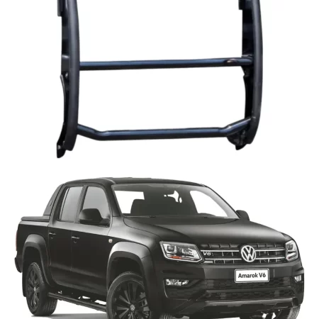 Centro De Burrera Defensa  Volkswagen Amarok 2011-2013