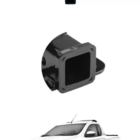 Tirón Arrastre Jalon Chevrolet Tornado 2011-2021 Negro